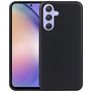 Mobigear Basics Samsung Galaxy A56 Hoesje Flexibel TPU Backcover - Zwart