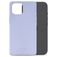 Mobilize Rubber Gelly iPhone 15 Hoesje Flexibel TPU Backcover - Pastel Purple