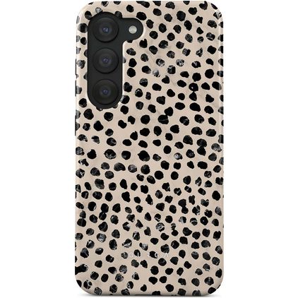 Burga Tough Samsung Galaxy S23 Hoesje Hardcase Backcover Shockproof - Almond Latte