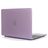 Mobigear Glossy MacBook Pro 13 Inch (2016-2023) Hoes Hardshell Laptopcover MacBook Case - Paars - Model A1706 / A1708 / A1989 / A2159 / A2289 / A2251 / A2338