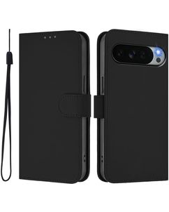 Mobigear Urban Wallet Google Pixel 11 Pro XL Hoesje Bookcase Portemonnee - Zwart