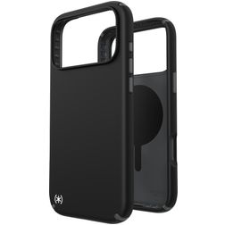 Speck Presidio2 Pro iPhone 17 Pro Max MagSafe Hoesje Hardcase Backcover Shockproof - Zwart