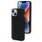 Mobiparts iPhone 14 Siliconen Hoesje Backcover - Zwart