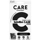CARE by PanzerGlass Fashionable iPhone 16e Siliconen Hoesje Backcover - Zwart
