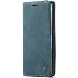 Caseme 013 Huawei Mate 30 Pro Hoesje Bookcase Portemonnee - Blauw