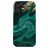 Burga Tough iPhone 16 Hoesje Hardcase Backcover Shockproof - Emerald Pool