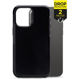 Mobilize Extreme Tough iPhone 15 Pro Max Hoesje Hardcase Backcover Shockproof - Zwart
