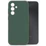 Mobilize Rubber Gelly Samsung Galaxy A05s Hoesje Flexibel TPU Backcover - Matt Green