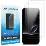 Mobigear iPhone 18 Pro Screenprotector Folie - Case Friendly (3-Pack)