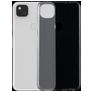 Mobigear Ultra Thin Doorzichtig Google Pixel 4a Hoesje Flexibel TPU Extra Dun Backcover - Transparant