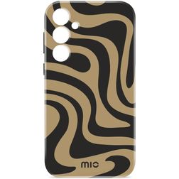 MIO Samsung Galaxy A36 MagSafe Hoesje Hardcase Backcover - Swirl