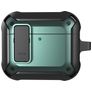 Mobigear Bumblebee Apple AirPods 4 Hardcase Hoesje - Groen