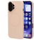 Mobiparts Slim Line iPhone 16 MagSafe Hoesje Hardcase Backcover - Dune Sand