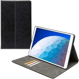 Mobilize Premium Folio iPad Air 3 (2019) Hoes Bookcase - Zwart