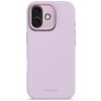 Decoded iPhone 17 Siliconen MagSafe Hoesje Backcover - Lavendel