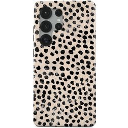 Burga Tough Samsung Galaxy S25 Ultra Hoesje Hardcase Backcover Shockproof - Almond Latte