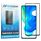 Mobigear Premium POCO F2 Pro Glazen Screenprotector - Case Friendly - Zwart