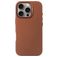 Decoded iPhone 16 Pro MagSafe Hoesje Echt Leer Backcover - Tan