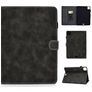 Mobigear Folio iPad Air 4 (2020) Hoes Bookcase + Stylus Houder - Zwart