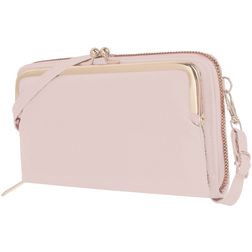 Antonio Fonzo Crossbody Clutch Snap Telefoontasje - Large - Roze