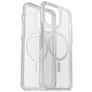 OtterBox Symmetry Plus Doorzichtig iPhone 13 Pro Max MagSafe Hoesje Hardcase Backcover Shockproof - Transparant