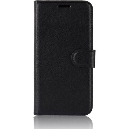 Mobigear Classic Huawei P30 Pro Hoesje Bookcase Portemonnee - Zwart