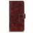 Mobigear Basic Huawei P40 Hoesje Bookcase Portemonnee - Bruin