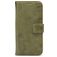 My Style Flex Wallet Samsung Galaxy S25 Ultra Hoesje Bookcase Portemonnee - Olive