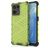 Mobigear Honeycomb OPPO Reno 7 4G Hoesje Hardcase Backcover Shockproof - Groen