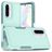 Mobigear Heavy Armor Samsung Galaxy A36 Hoesje Hardcase Backcover Shockproof - Groen