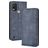 Mobigear Sensation Nokia C21 Plus Hoesje Bookcase Portemonnee - Blauw