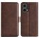 Mobigear Slim Magnet Motorola Moto G85 Hoesje Bookcase Portemonnee - Bruin