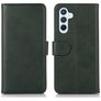 Mobigear Wallet Samsung Galaxy A16 Hoesje Bookcase Portemonnee - Groen