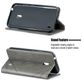 Mobigear Rhombus Slim Nokia 2.2 Hoesje Bookcase - Grijs
