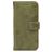 My Style Flex Wallet iPhone 12 Pro Max Hoesje Bookcase Portemonnee - Olive