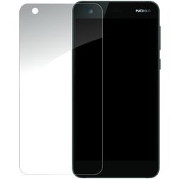 Mobilize Nokia 2.1 Glazen Screenprotector - Case Friendly