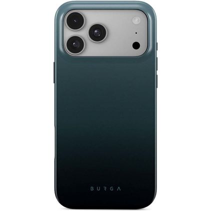 Burga Tough iPhone 18 Pro MagSafe Hoesje Hardcase Backcover Shockproof - Black Hole