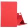 Mobigear DuoStand iPad Pro 13 Inch (2025) Hoes Draaibare Bookcase - Rood