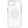 Decoded Doorzichtig iPhone 16e MagSafe Hoesje Hardcase Backcover - Transparant