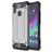 Mobigear Outdoor HONOR Note 10 Hoesje Hardcase Backcover Shockproof - Grijs