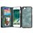 Caseme 008 iPhone SE (2020) Hoesje Uitneembare 2in1 Bookcase Portemonnee - Blauw