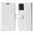Mobigear Wallet Motorola Moto E13 Hoesje Bookcase Portemonnee - Wit