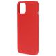 Mobiparts iPhone 14 Siliconen Hoesje Backcover - Scarlet Red