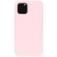 Mobiparts iPhone 11 Pro Siliconen Hoesje Backcover - Blossom Pink