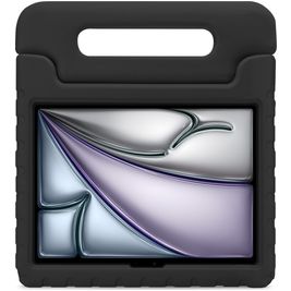Xccess Kids Guard iPad Pro 12.9 Inch (2022) Kinder Tablethoes met Handvat - Zwart