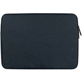 Mobigear Oxford Laptop Sleeve (max 22 cm x 32 cm) Laptop hoes - Marineblauw