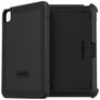 Otterbox Defender iPad Pro 11 Inch (2024) Hardcase Backcover + Standaard - Zwart