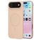 Mobiparts Slim Line iPhone Air MagSafe Hoesje Hardcase Backcover - Dune Sand