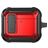 Mobigear Bumblebee Apple AirPods 4 Hardcase Hoesje - Rood