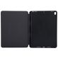 Mobigear Tri-Fold Gel iPad Pro 10.5 Inch (2017) Hoes Bookcase + Stylus Houder - Zwart